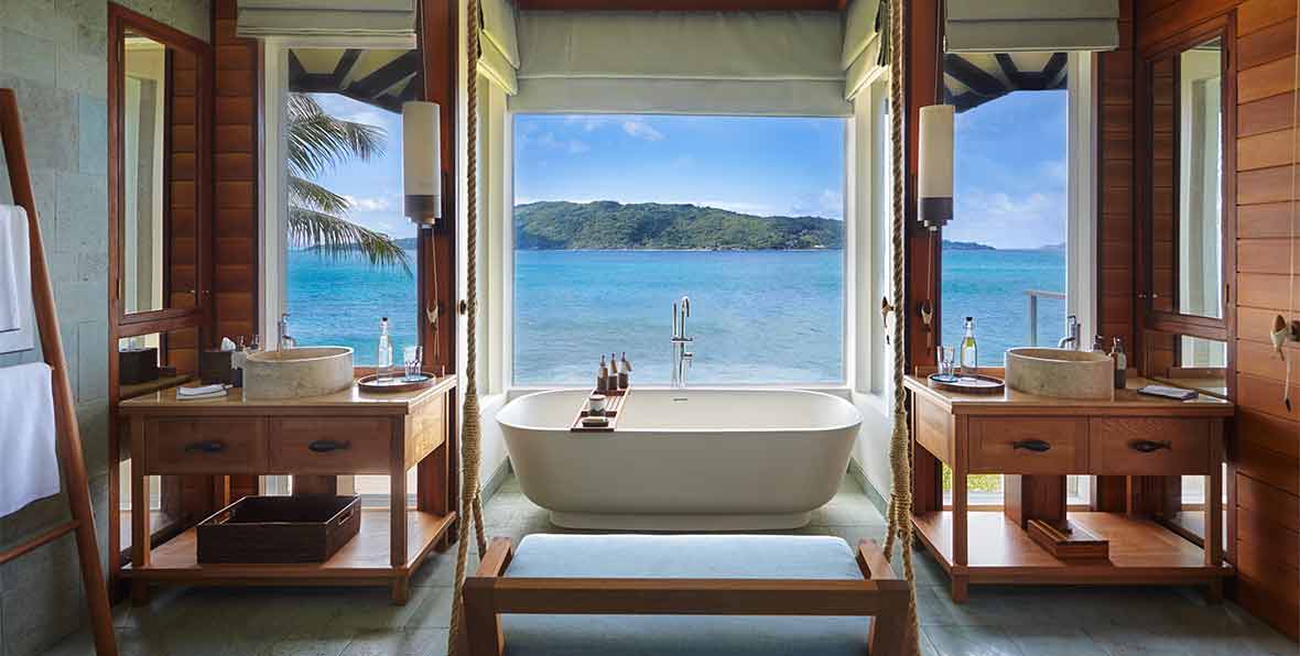 Six Senses Zyl Passion Oceanfront Pool Villa - arenatours.com