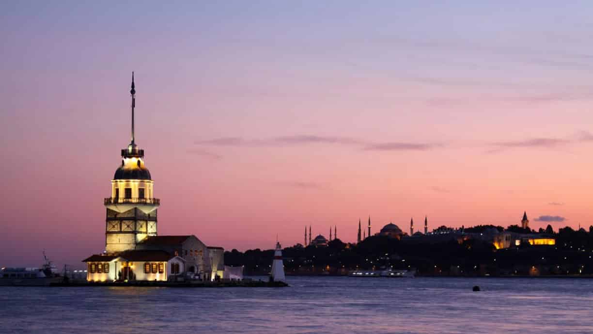 Viaje Estambul Torre Doncella - arenatours.com