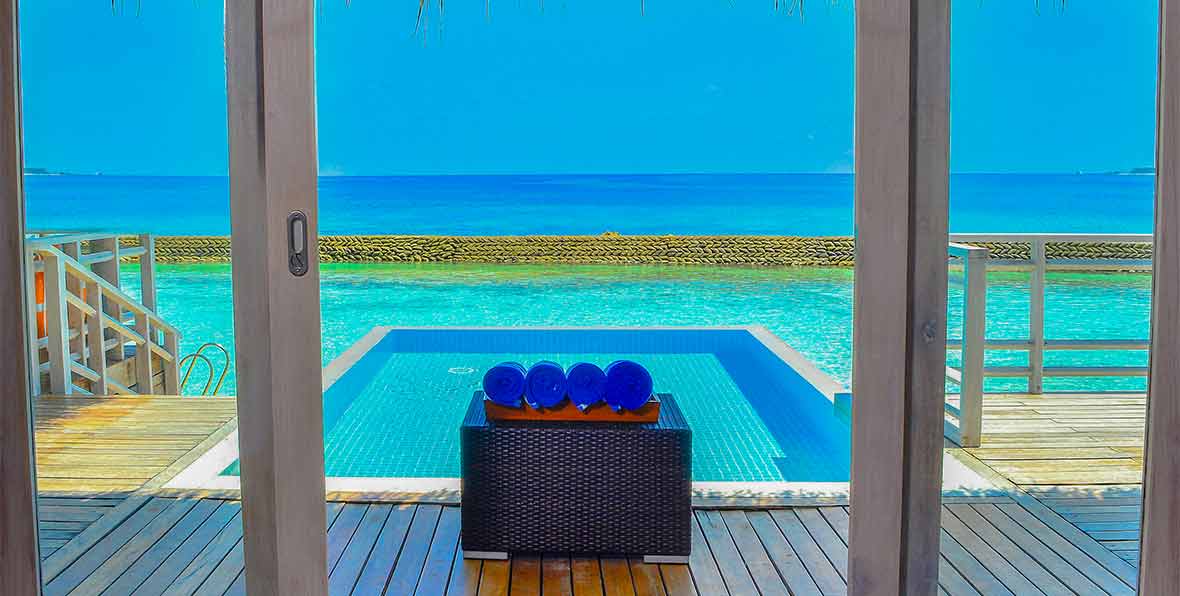 Amaya Kuda Rah Maldives Presidential Suite - arenatours.com