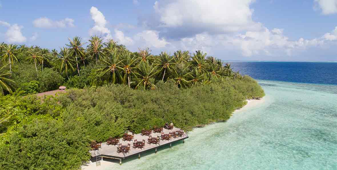 Embudu Village Maldives Resort - arenatours.com