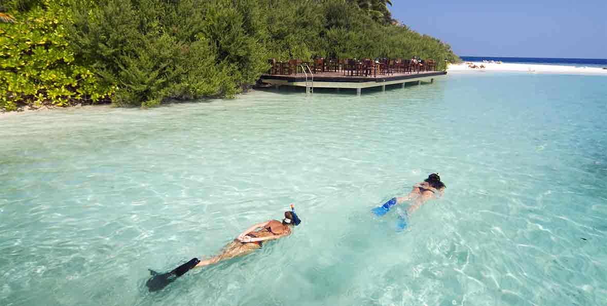 Embudu Village Maldives Resort - arenatours.com