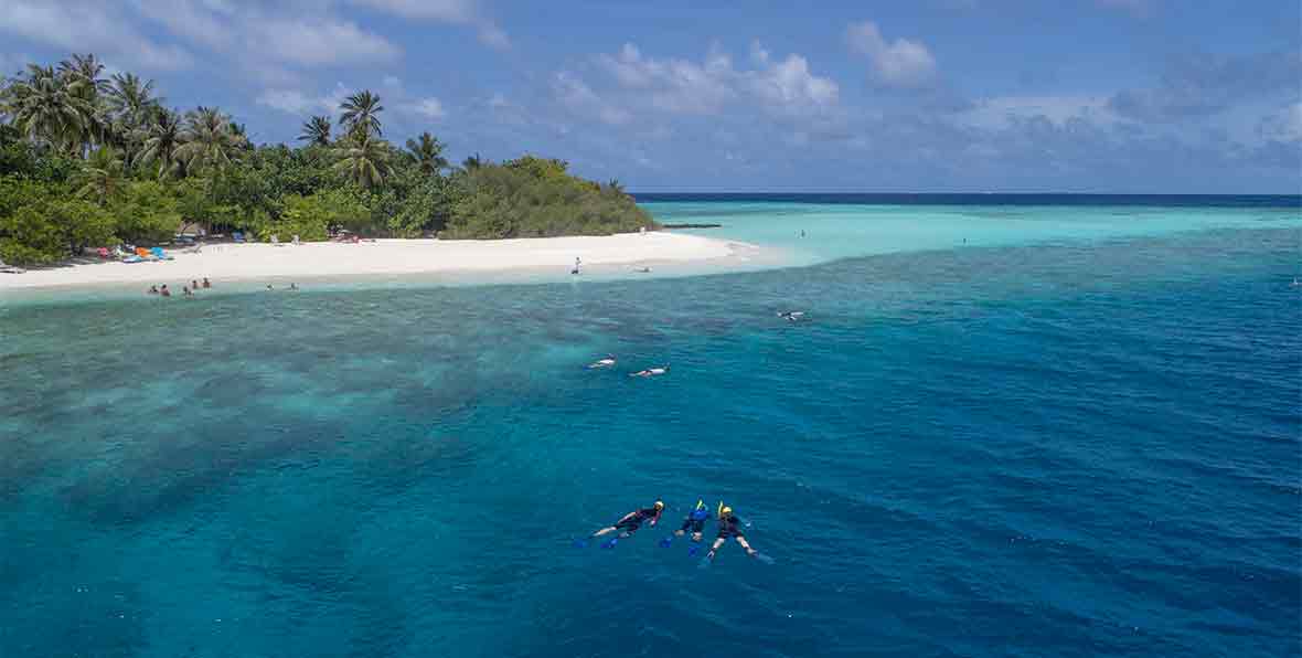 Embudu Village Maldives Resort - arenatours.com