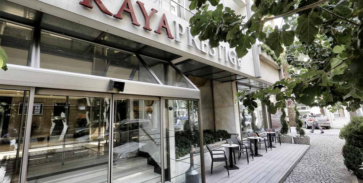 Kaya Prestige Izmir Turkey Hotel - arenatours.com