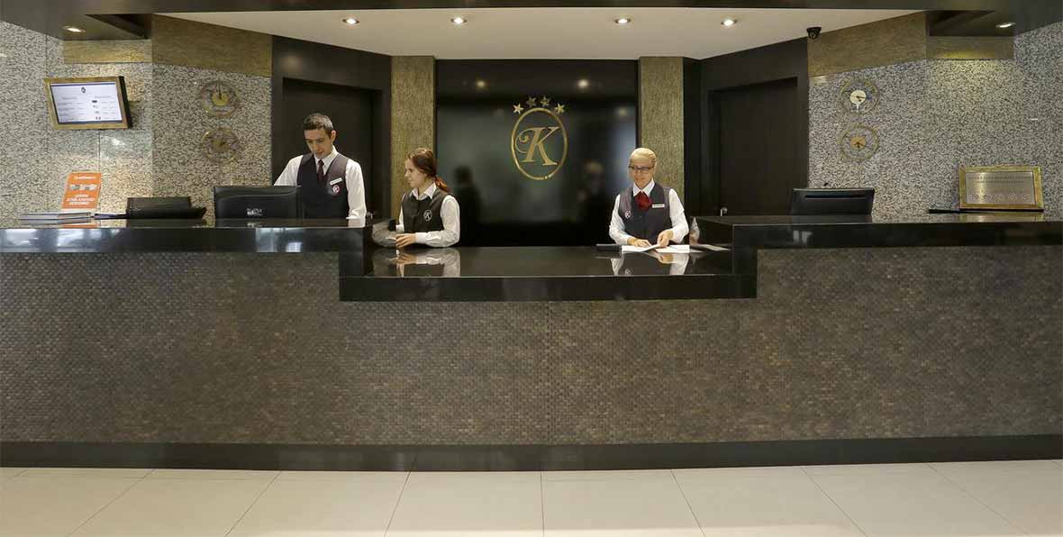 Kaya Prestige Izmir Turkey Hotel - arenatours.com