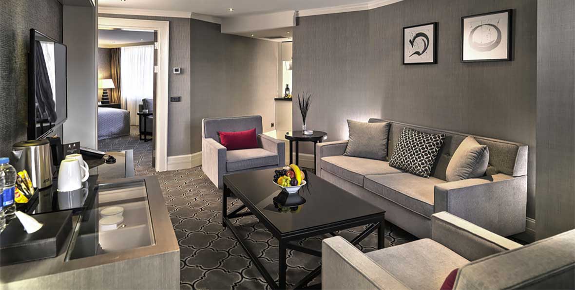 Mercure Istanbul Bomonti Executive Suite - arenatours.com