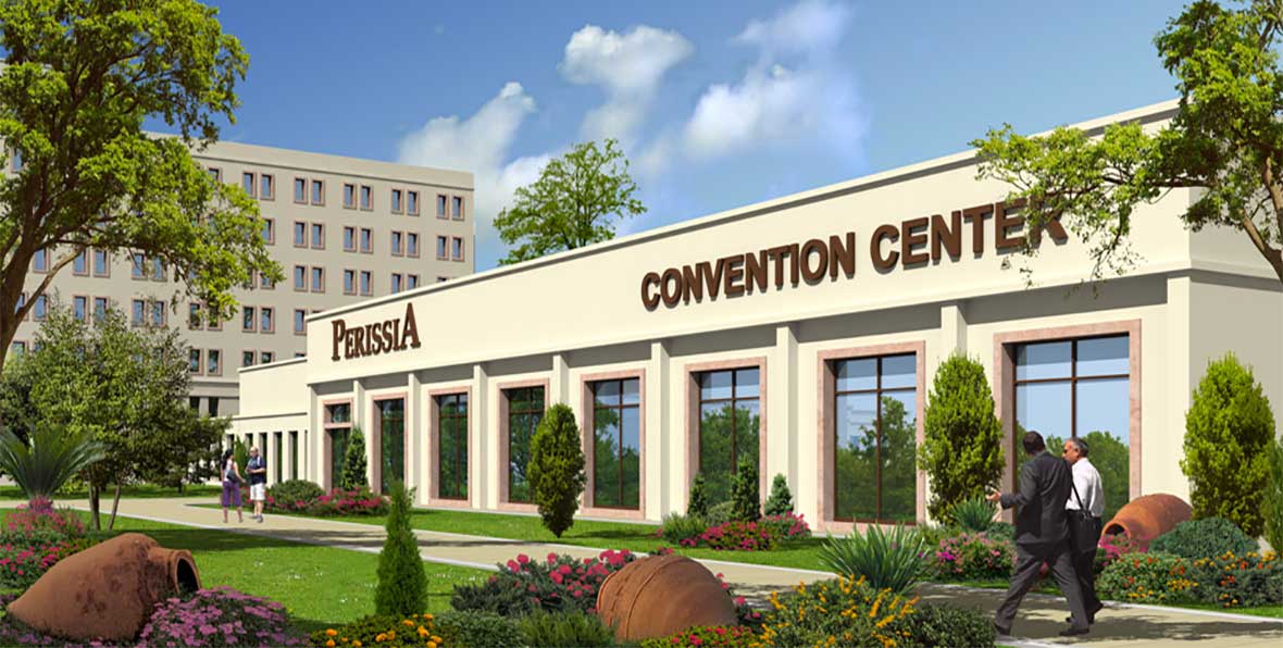 Perissia Hotel Convention Center Turkey - arenatours.com