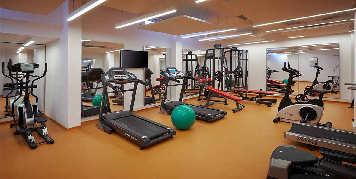 Richmond Pamukkale Thermal Resort Turkey Gym - arenatours.com