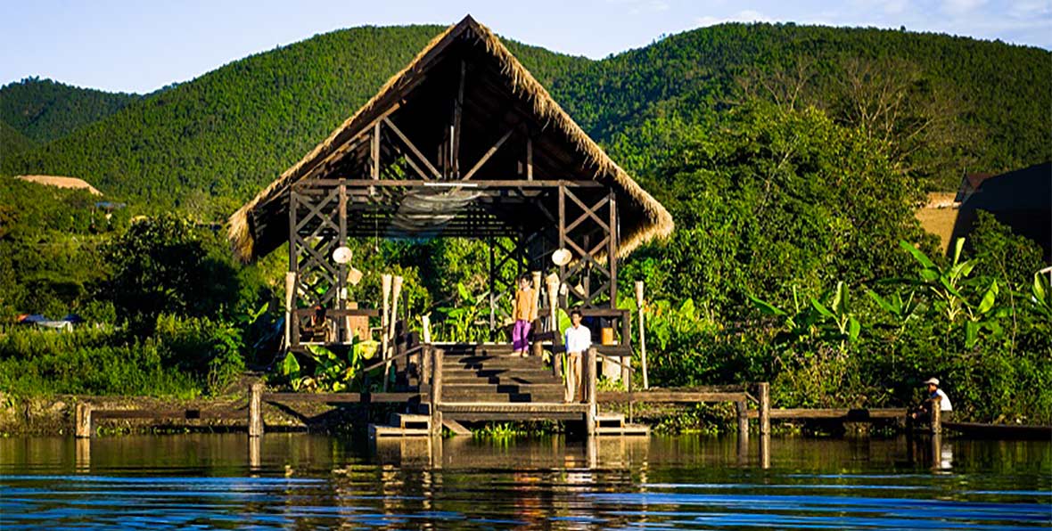 Amata Garden Resort Inle Lake - arenatours.com