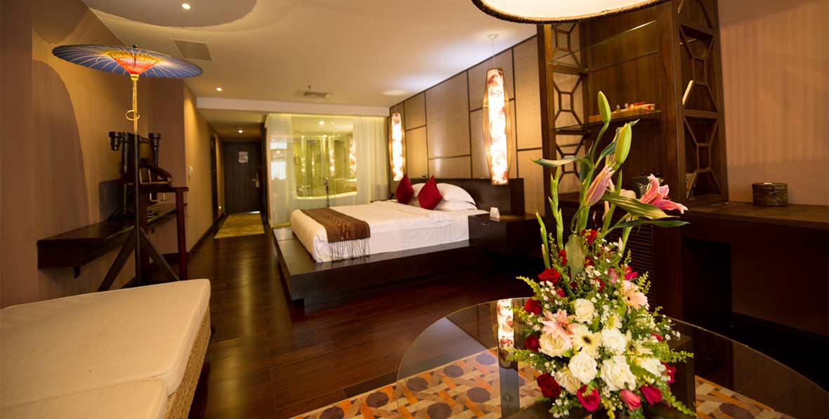 Rose Garden Hotel Yangon Bamboo Executive - arenatours.com