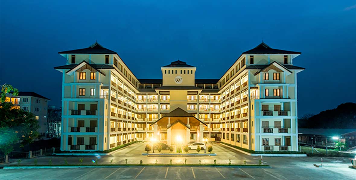 Win Unity Resort Hotel Moniwa Myanmar - arenatours.com