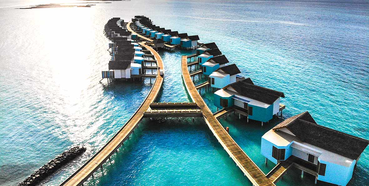 Hard Rock Hotel Maldives - arenatours.com