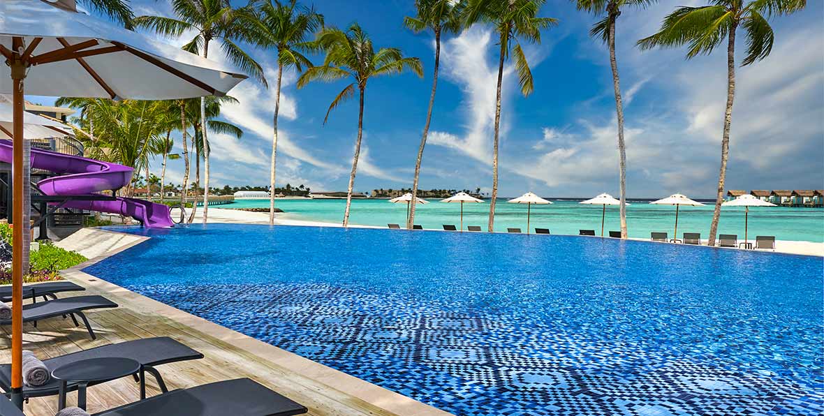 Hard Rock Hotel Maldives - arenatours.com