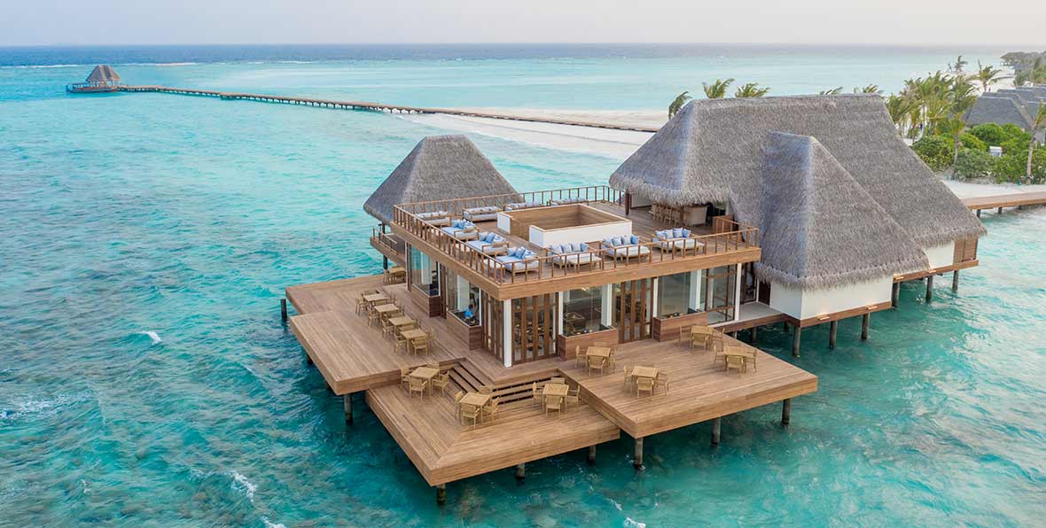 Heritance Aarah Maldives Ambula Restaurant - arenatours.com