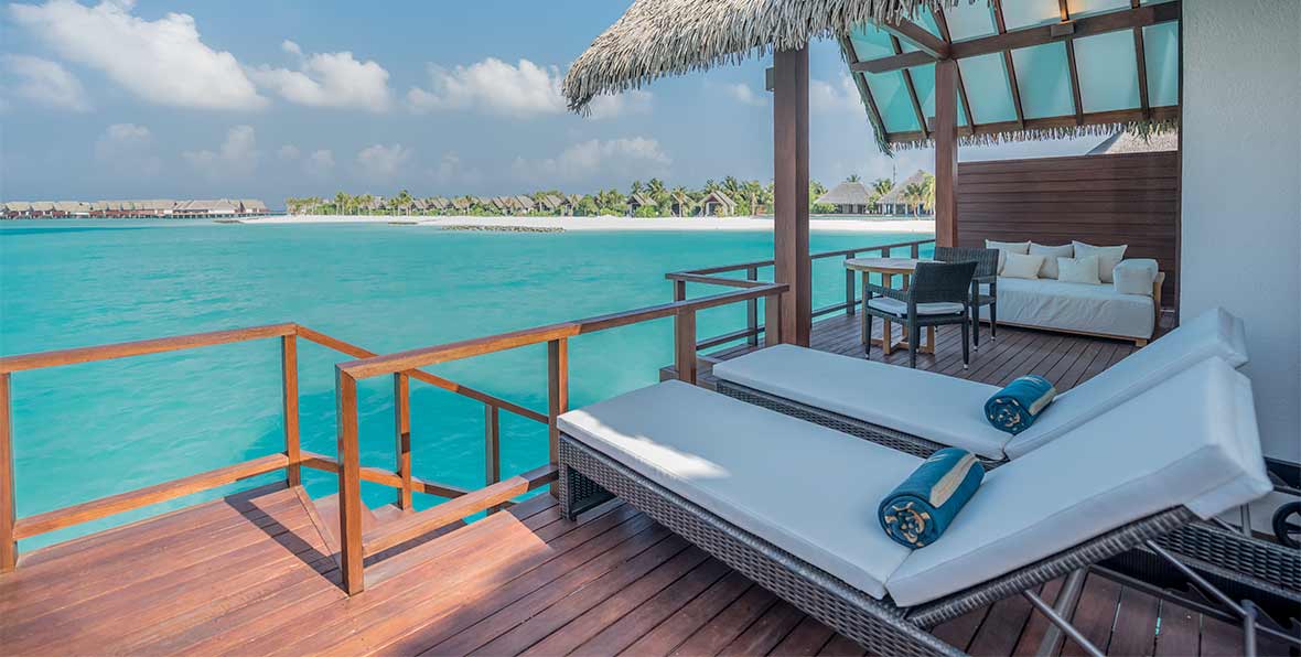 Heritance Aarah Maldives Ocean Villa - arenatours.com