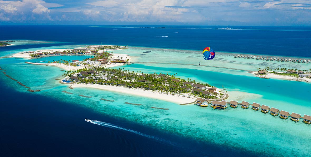 Saii Lagoon Maldives Curio Collection By Hilton - arenatours.com