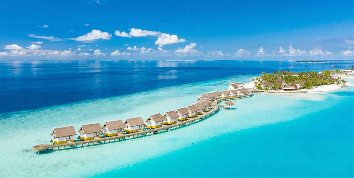 SAii Lagoon Maldives, Curio Collection by Hilton