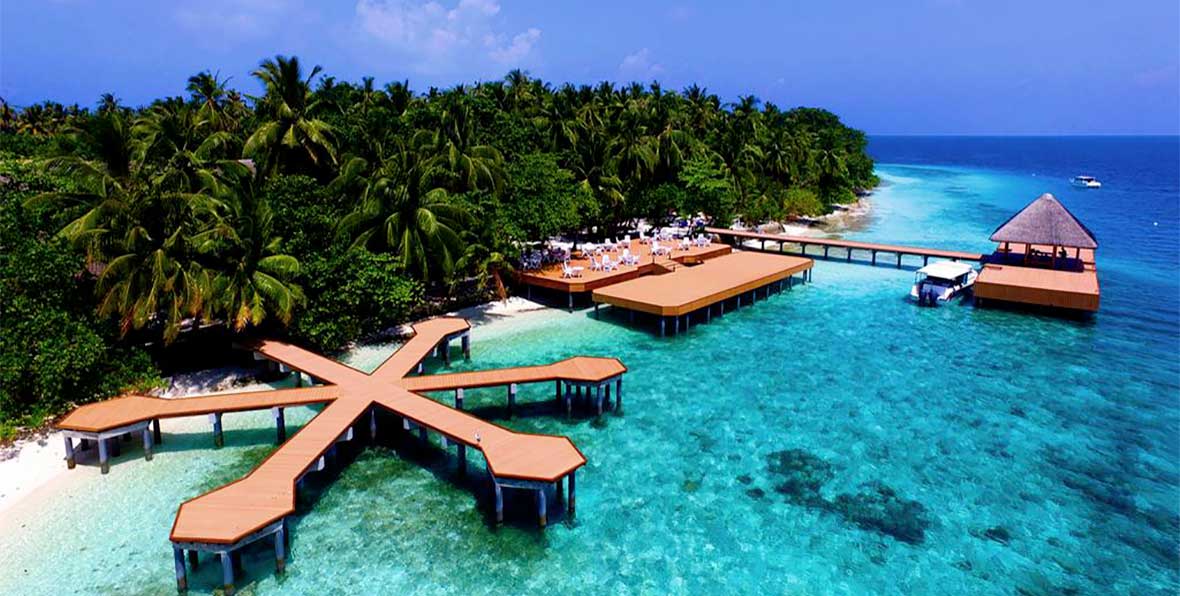 Fihalhohi Island Resort