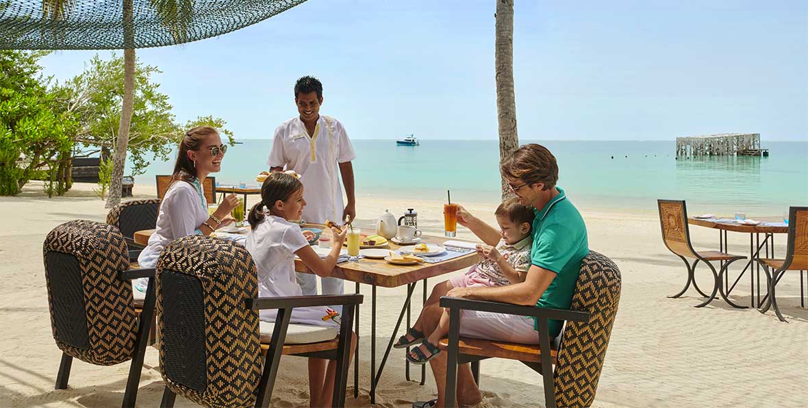 Fairmont Maldives Sirru Fen Fushi Resort - arenatours.com