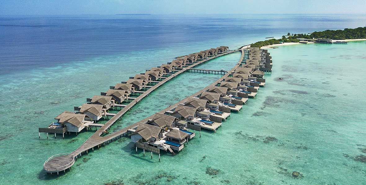 Fairmont Maldives Sirru Fen Fushi Resort - arenatours.com