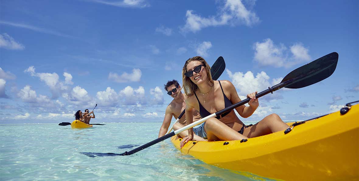 Hotel Riu Palace Maldives Kayak - arenatours.com