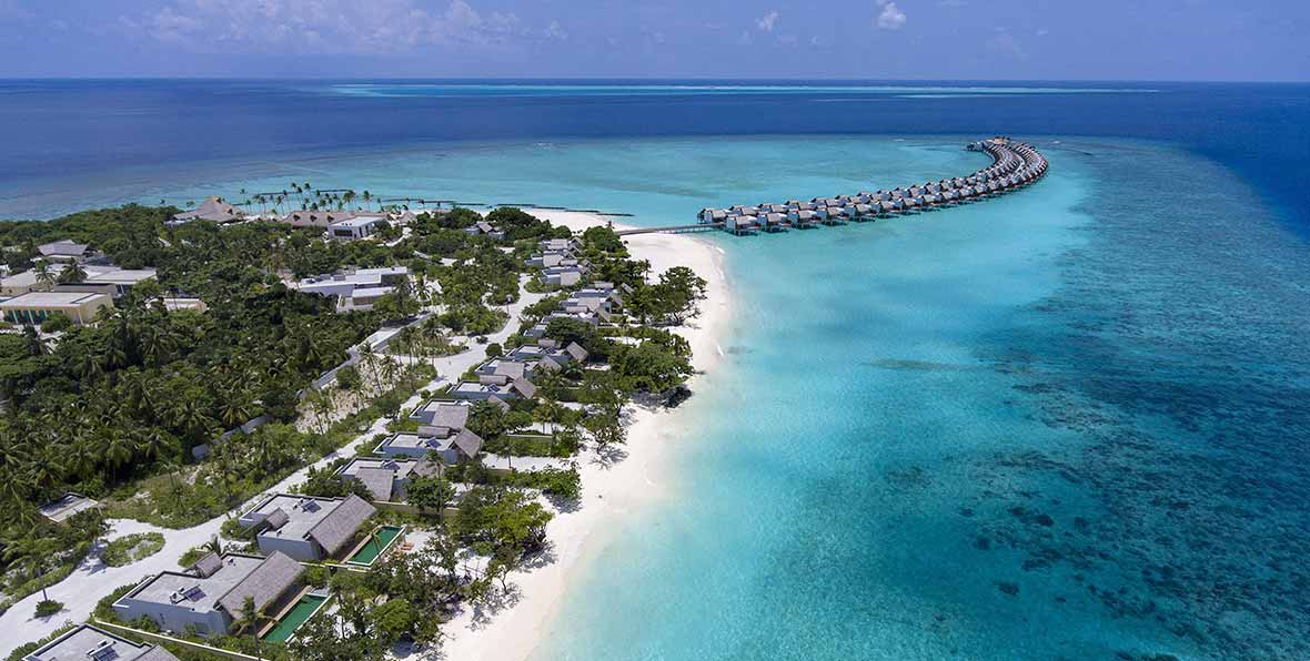 Emerald Maldives Resort Spa - arenatours.com