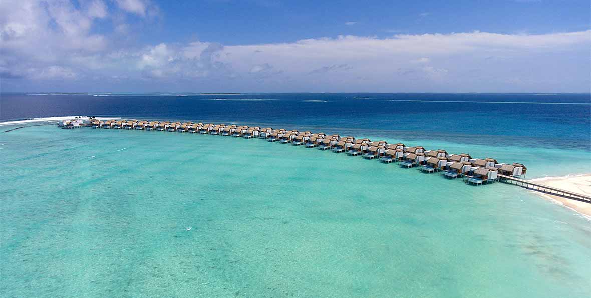 Emerald Maldives Resort Spa - arenatours.com