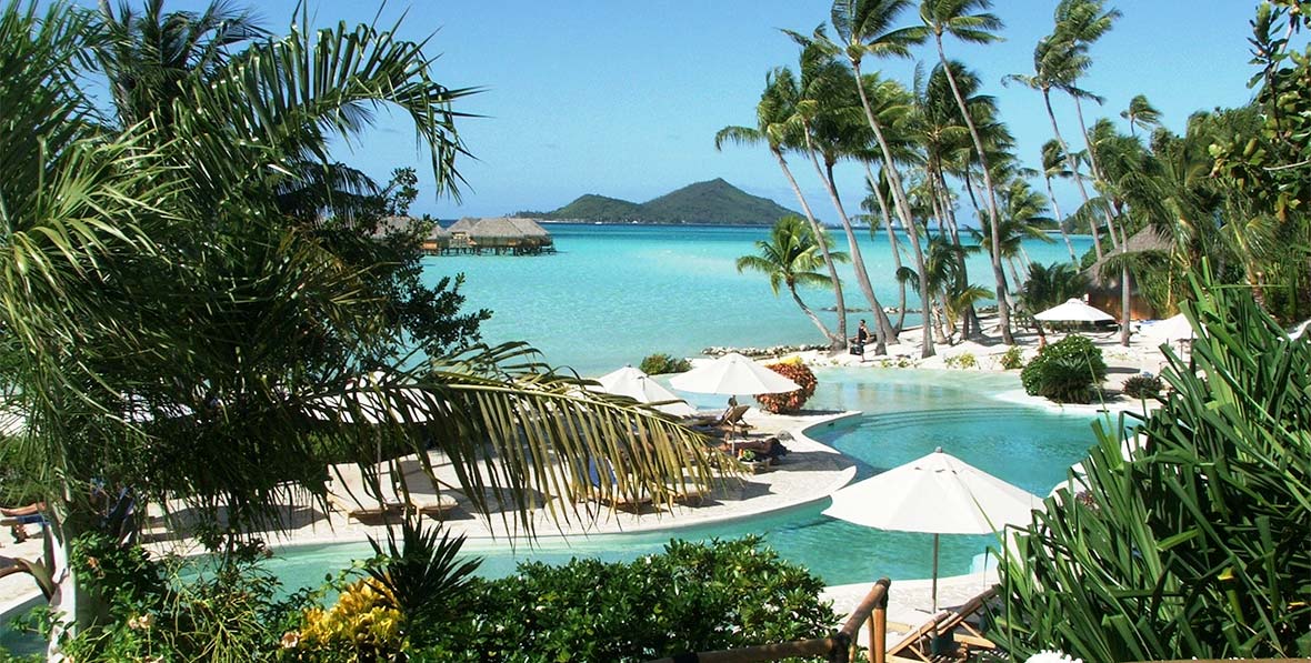 Bora Bora Pearl Beach Resort & Spa