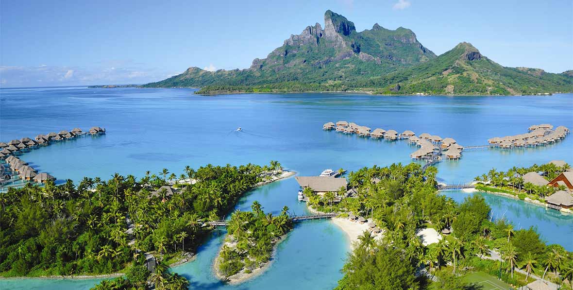 Four Seasons Resort Bora Bora