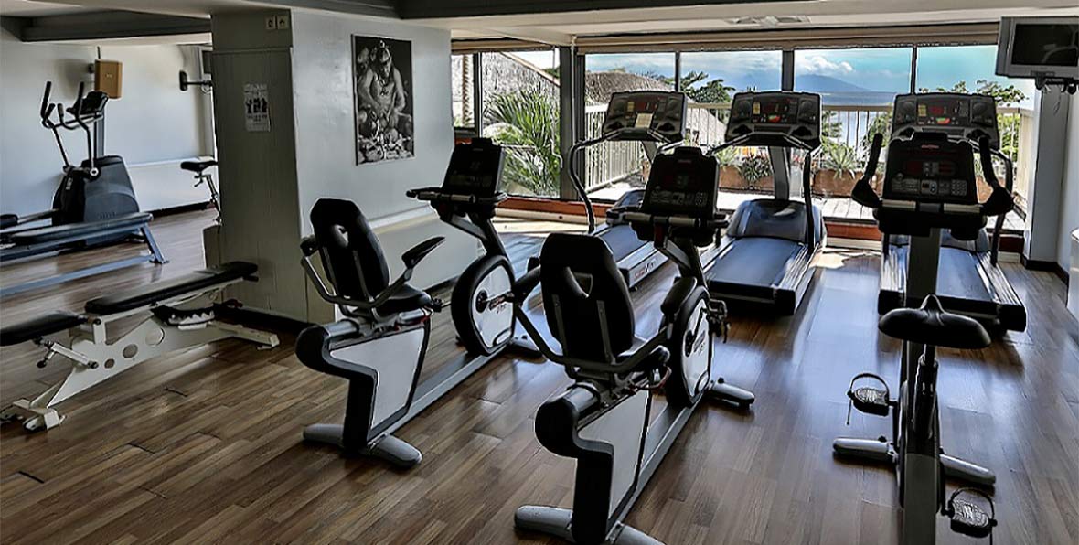 Tahiti Pearl Beach Resort Gym - arenatours.com