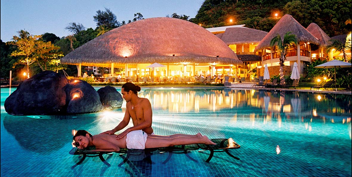 Tahiti Pearl Beach Resort Spa - arenatours.com