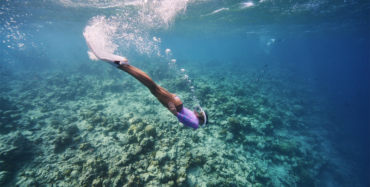 Snorkeling