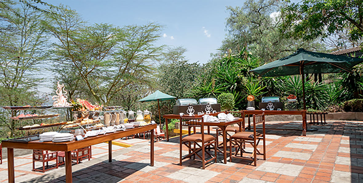 Sarova Lion Hill Game Lodge - arenatours.com