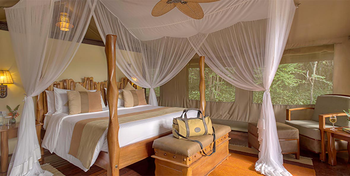 Sarova Mara Game Camp Club Tent - arenatours.com