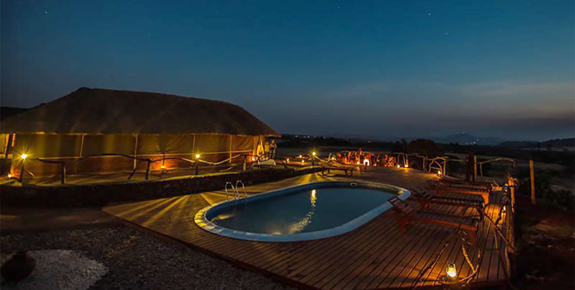 Country Lodge Karatu Tanzania - arenatours.com