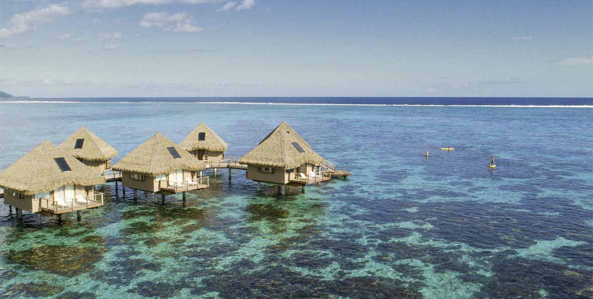 Sofitel Tahiti La Ora Beach Resort - arenatours.com