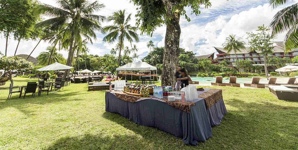 Sofitel Tahiti La Ora Beach Resort - arenatours.com