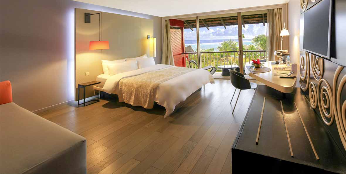 Sofitel Tahiti La Ora Beach Resort Prestige House Ocean View - arenatours.com