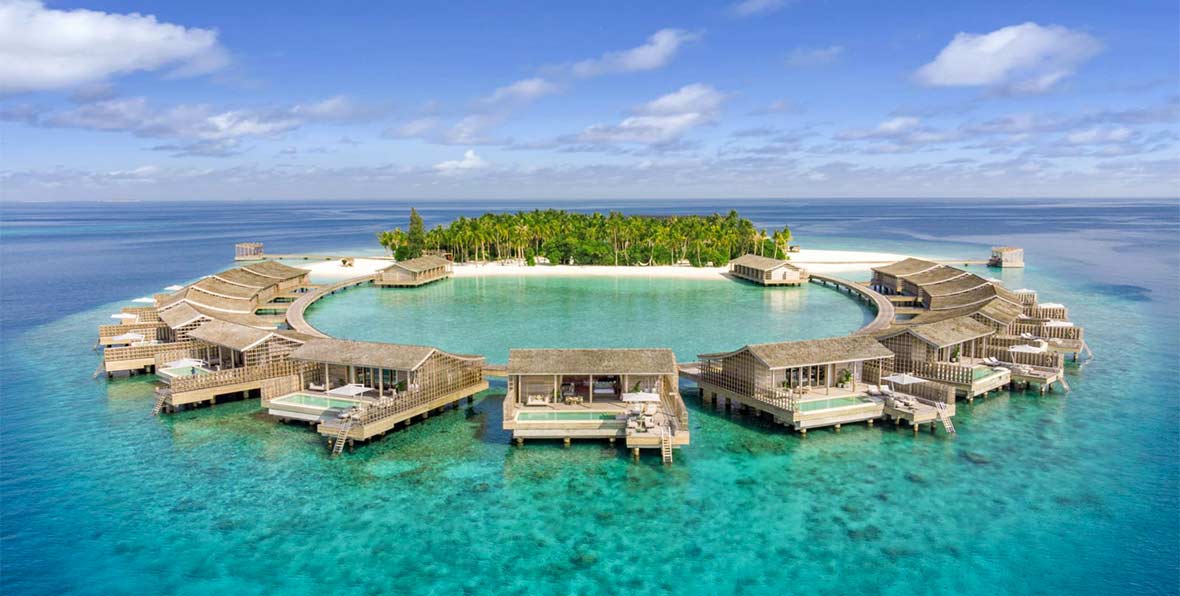 Kudadoo Maldives Private Island - arenatours.com