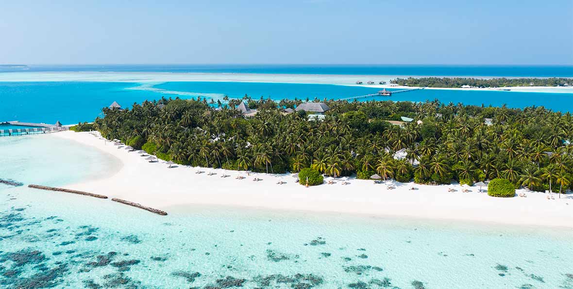 Conrad Maldives Rangali Island - arenatours.com