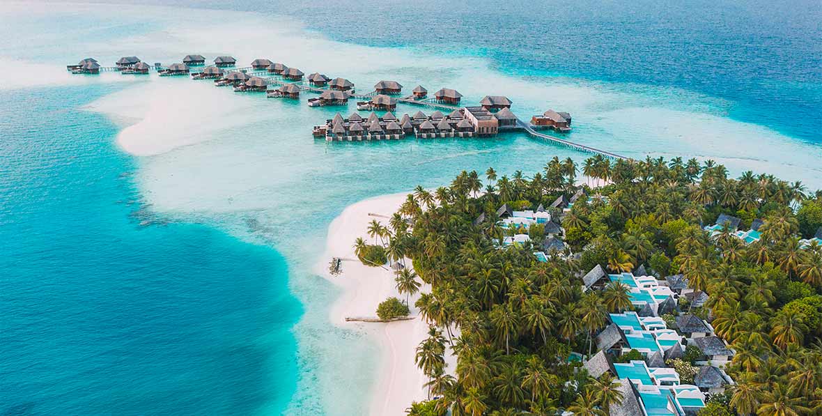 Conrad Maldives Rangali Island - arenatours.com