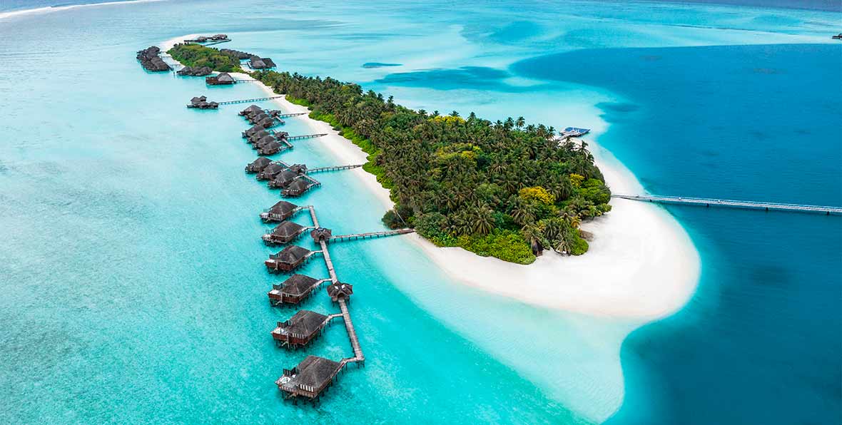 Conrad Maldives Rangali Island - arenatours.com