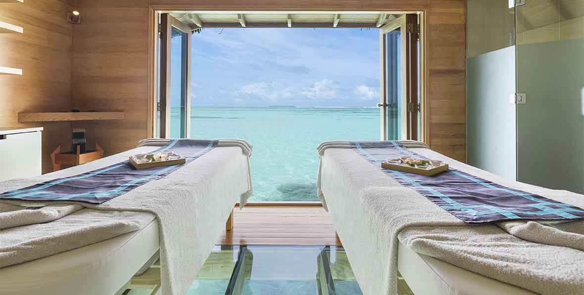 Conrad Maldives Rangali Resort Spa - arenatours.com