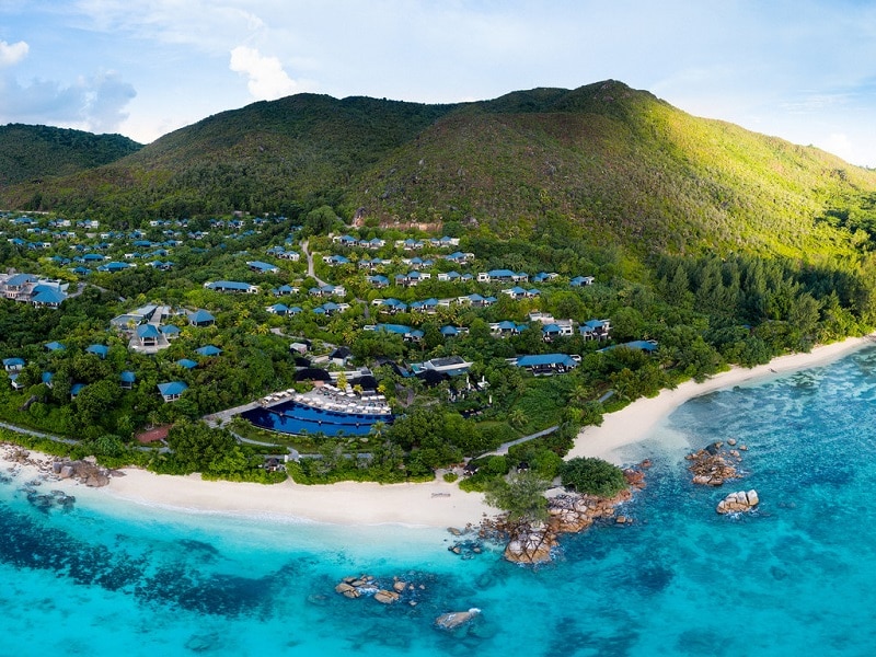 Seychelles, luna de miel perfecta