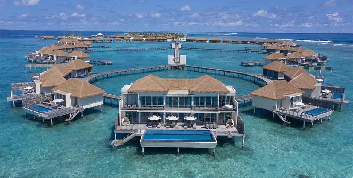 Radisson Blu Resort Maldives - arenatours.com