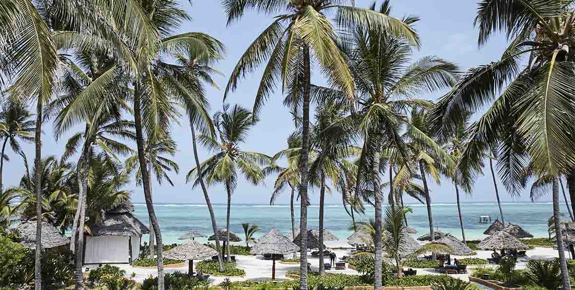 Breezes Beach Club Spa Zanzibar - arenatours.com