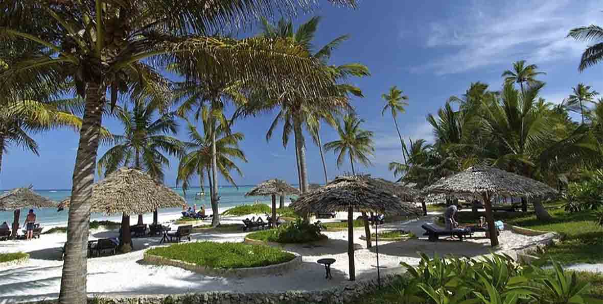 Breezes Beach Club Spa Zanzibar - arenatours.com