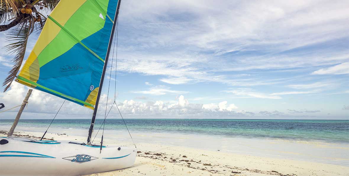 Breezes Beach Club Spa Zanzibar Water Sports - arenatours.com