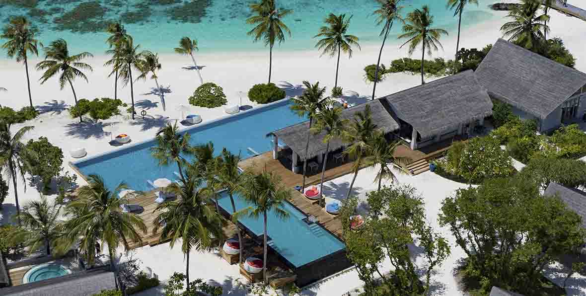 Cora Cora Maldives Resort - arenatours.com