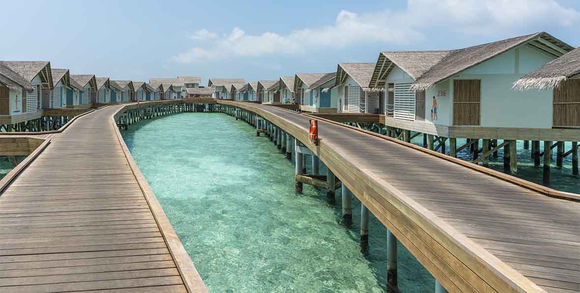 Cora Cora Maldives Resort - arenatours.com