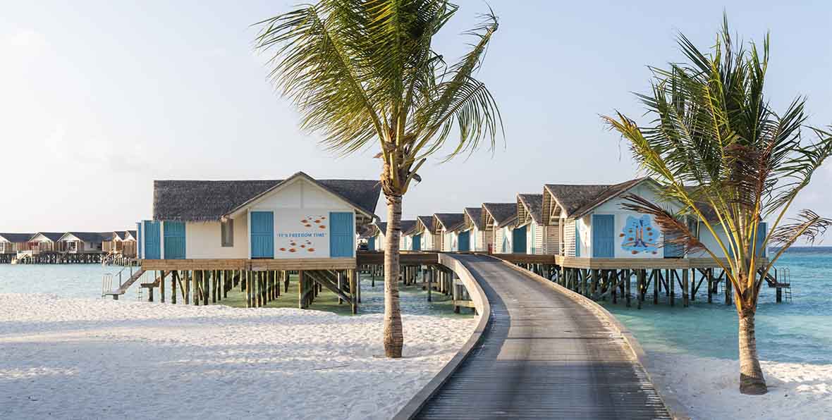 Cora Cora Maldives Resort - arenatours.com